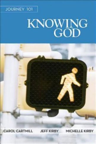 9781426765742 Knowing God Participant Book (Student/Study Guide)