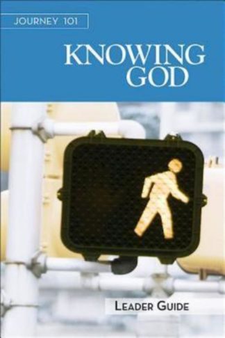 9781426765759 Knowing God Leader Guide (Teacher's Guide)