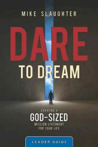 9781426775796 Dare To Dream Leader Guide (Teacher's Guide)