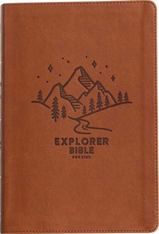 9781430082613 Explorer Bible For Kids