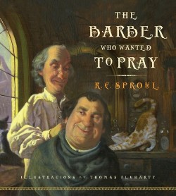 9781433527036 Barber Who Wanted To Pray