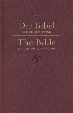 9781433553486 German English Parallel Bible