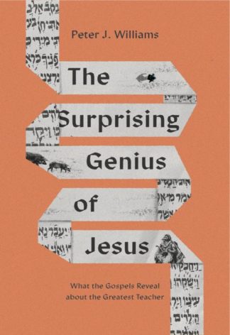 9781433588365 Surprising Genius Of Jesus