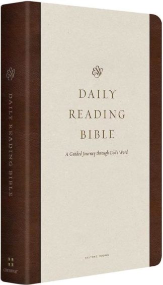 9781433591365 Daily Reading Bible