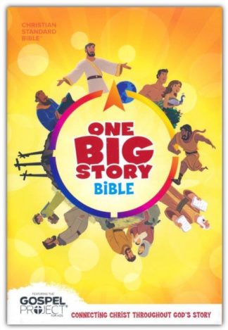 9781433644221 1 Big Story Bible
