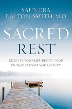 9781478921684 Sacred Rest : Recover Your Life