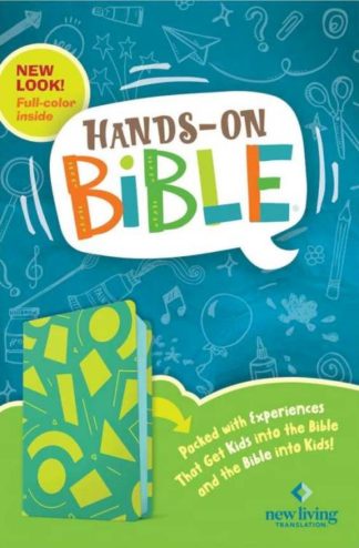 9781496476937 Hands On Bible Third Edition