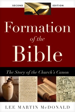 9781496484840 Formation Of The Bible Second Edition