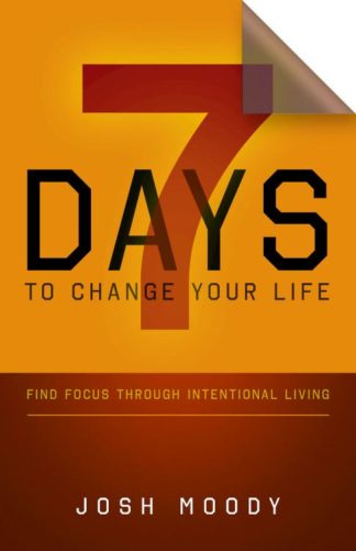 9781501824845 7 Days To Change Your Life