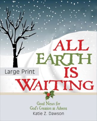 9781501839849 All Earth Is Waiting (Large Type)