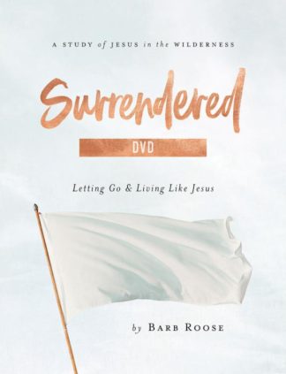 9781501896323 Surrendered : Letting Go And Living Like Jesus - A Study Of Jesus In The Wi (DVD