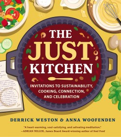9781506484112 Just Kitchen : Invitations To Sustainability