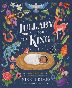 9781506485621 Lullaby For The King