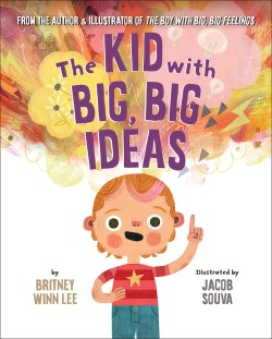 9781506487090 Kid With Big Big Ideas