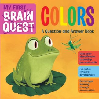 9781523515967 My First Brain Quest Colors