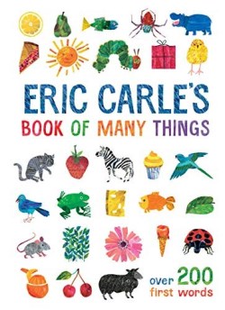 9781524788674 Eric Carles Book Of Many Things