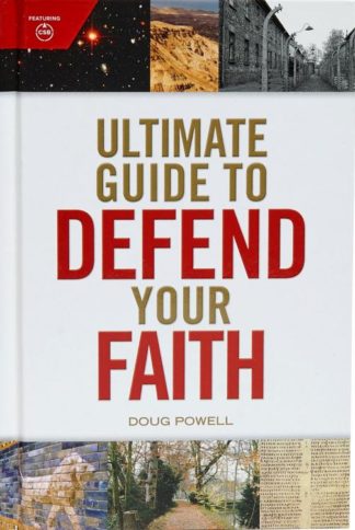 9781535953283 Ultimate Guide To Defend Your Faith