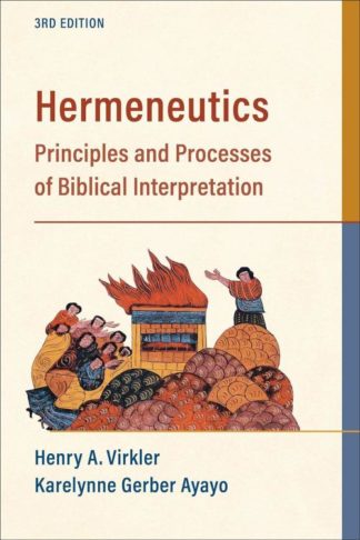9781540966896 Hermeneutics 3rd Edition