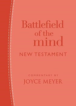 9781546013464 Battlefield Of The Mind New Testament