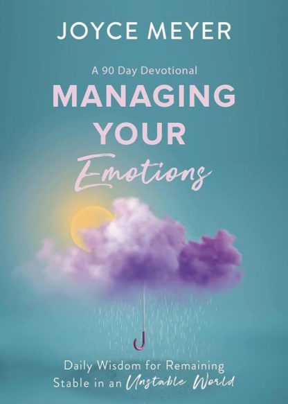 9781546029243 Managing Your Emotions