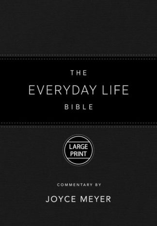 9781546041702 Everyday Life Bible Large Print