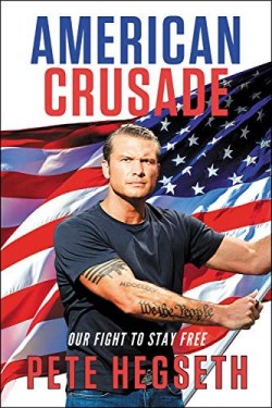 9781546098744 American Crusade : Our Fight To Stay Free