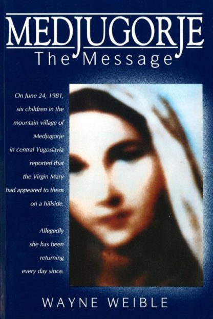 9781557250094 Medjugorje The Message