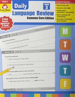 9781557996572 Daily Language Review 3 (Revised)