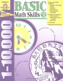 9781557998989 Basic Math Skills 3