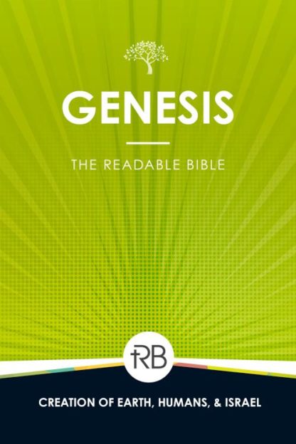 9781563095788 Readable Bible Genesis