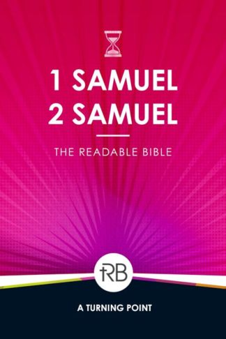 9781563095849 Readable Bible:1 And 2 Samuel