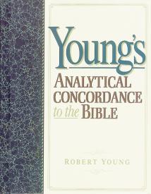 9781565638105 Youngs Analytical Concordance To The Bible