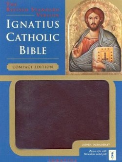 9781586171018 Ignatius Bibe Compact Edition