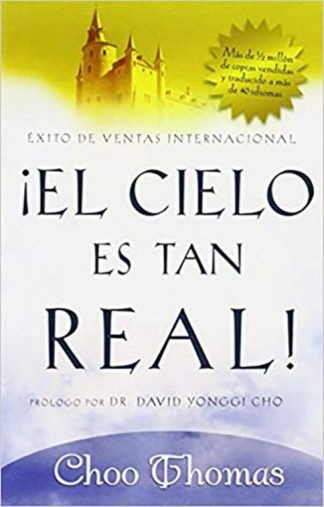 9781591858447 Cielo Es Tan Real - (Spanish)