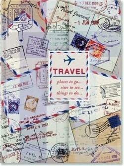 9781593594282 Travel Compact Foldover Journal
