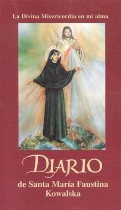 9781596141070 Diario De Santa Maria Faustina - (Spanish)