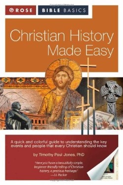 9781596363281 Christian History Made Easy (Student/Study Guide)