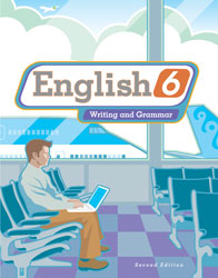 9781606822302 English 6 Student Text 2nd Edition Copyright Update (Student/Study Guide)