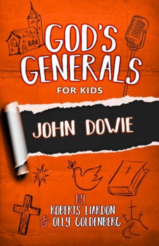 9781610362016 Gods Generals For Kids John Dowie