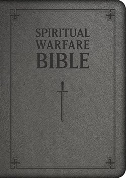9781618907738 Spiritual Warfare Bible