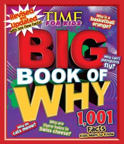 9781618931641 Big Book Of Why Updated 2nd Edition (Revised)