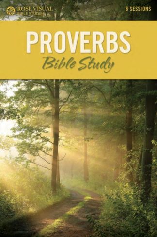 9781628628609 Proverbs : Bible Study