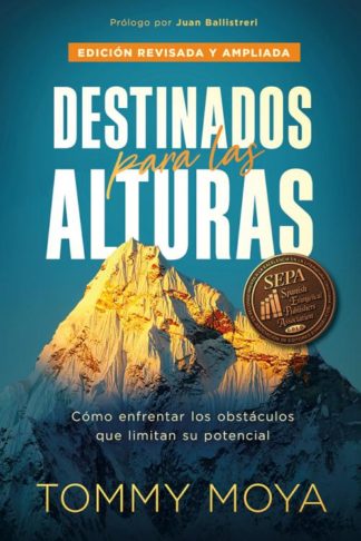 9781629997889 Destinados Para Las Alturas (Revised) - (Spanish) (Revised)