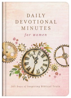9781636096674 Daily Devotional Minutes For Women