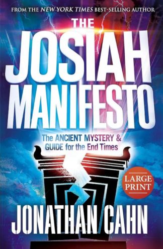 9781636413389 Josiah Manifesto Large Print (Large Type)