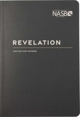 9781636642383 Scripture Study Notebook Revelation