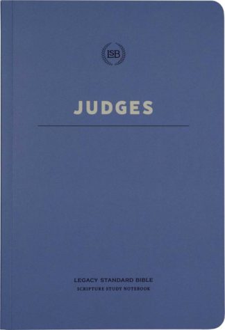 9781636642437 Scripture Study Notebook Judges