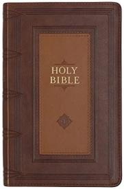 9781642728743 Giant Print Bible