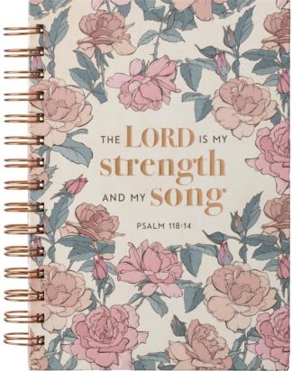 9781642729313 Lord Is My Strength And My Song Journal