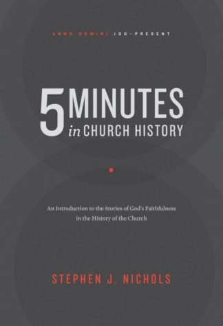 9781642891317 5 Minutes In Church History